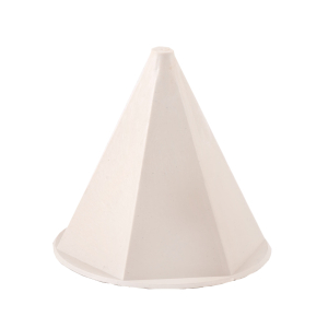 قالب شمع پلاستیکی 5 وجهی