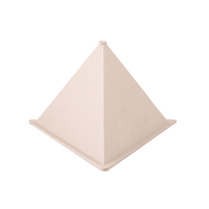 قالب شمع پلاستیکی ۳وجهی