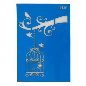 استنسیل هنری کد 1303K