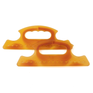 دسته کیف درجه یک سوراخ دار 25*10 cm