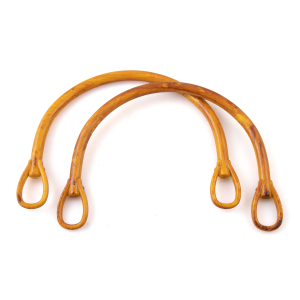 دسته کیف طرح چوب قلابدار 23.5*17.3 cm