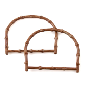 دسته کیف طرح چوب درجه یک 16cm