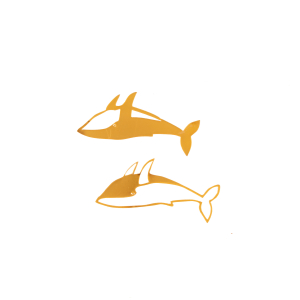 استیکر رزینی طرح وال 7 سانتی