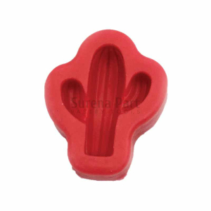 قالب شمع سیلیکونی طرح کاکتوس کدm3213