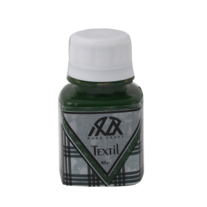 رنگ پارچه 60 میل سبز هور