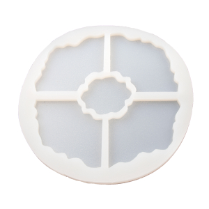 قالب سیلیکونی زیر لیوانی کد 181