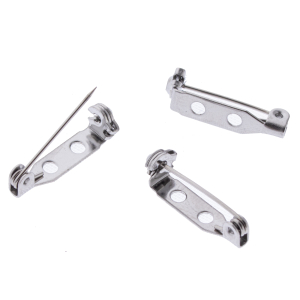 سوزن پیکسل استیل نقره ای 20mm