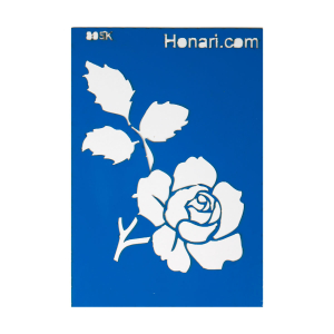 استنسیل هنری کد 805k