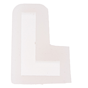 قالب سیلیکونی حرف L