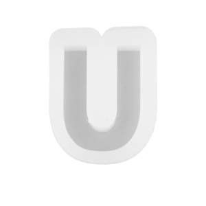 قالب سیلیکونی حرف U