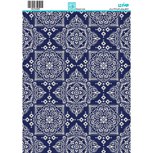 کاغذ دکوپاژ سایز A4 کد 0985