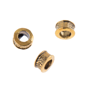 خرج بین کار طرح استوانه طلایی 8*5 mm