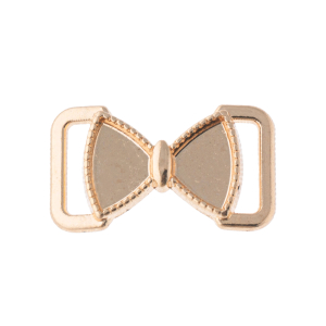 پلاک دستبند پاپیون سایز mm 23*13