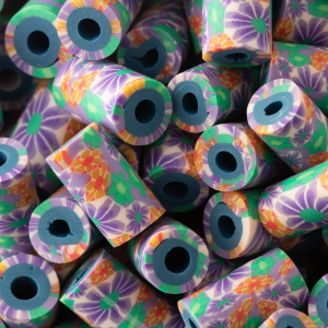 مهره فیمو عدد استوانه سایز 12کد 95