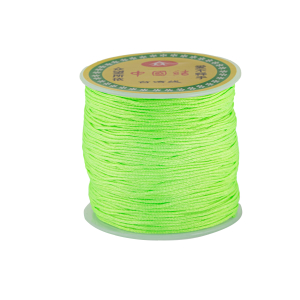 نخ زرگری سبز فسفری درجه یک