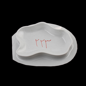 قالب طلقی ظرف کد 223