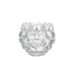 شات شمع طرح مروارید ارتفاع 7 قطر 7 cm