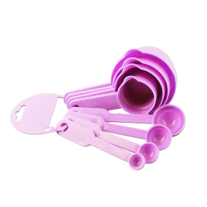 پیمانه پلاستیکی