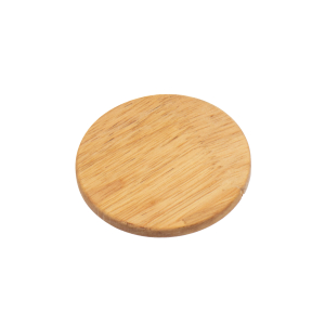 درب شات شمع چوب طبیعی