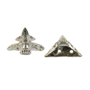 پایه مبلی آریا نقره ای کد 7