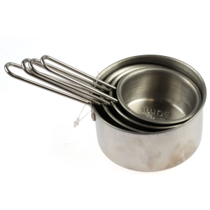 پیمانه استیل