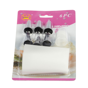 ماسوره 6 عددی با قیف