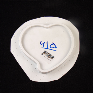 قالب طلقی قلب ۱۴ سانتی درجه یک کد 615