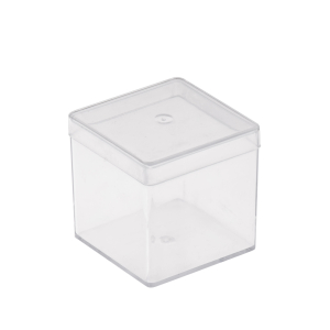جعبه گیفت پلکسی 8x8cm
