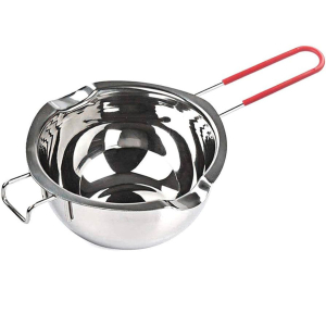 ظرف ذوب بنماری استیل 680ml