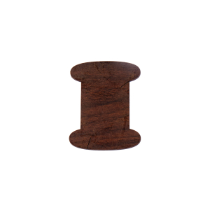 بوبین چوبی روکش دار ۷ سانتی