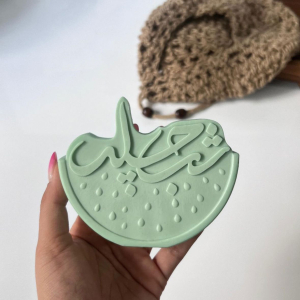 قالب شمع سازی سیلیکونی شب چله8cm کد 6021 -304