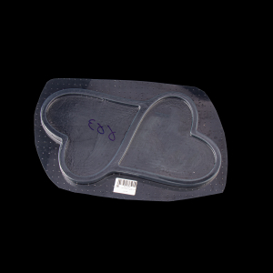 قالب طلقی کد 455 سایز 26x17