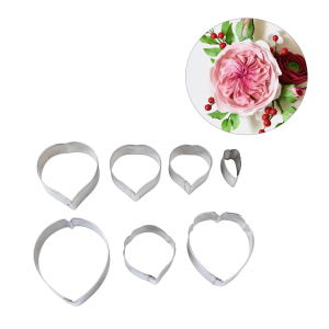 ست کاتر گلسازی 7 تایی دیوید آستین