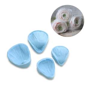 وينر سيليکونی گلبرگ چهار تايی آلاله روسی