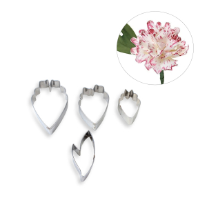 ست کاتر گلسازی پیونی طرح ویلتون