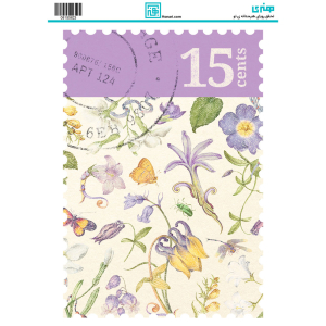 کاغذ دکوپاژ کد 55623