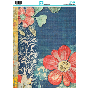 کاغذ دکوپاژ کد 58117