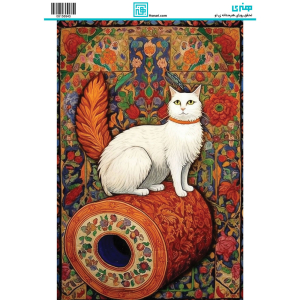 کاغذ دکوپاژ کد 6943