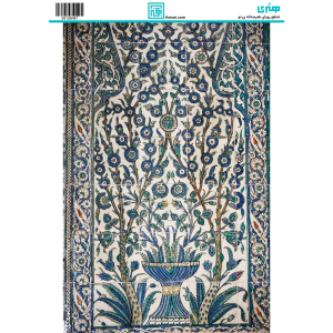 کاغذ دکوپاژ کد 8481