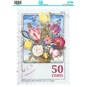 کاغذ دکوپاژ کد 0528