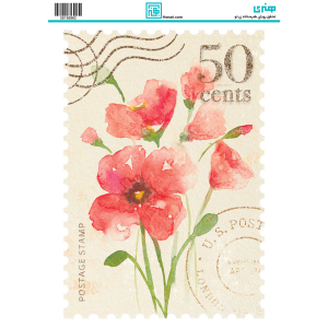 کاغذ دکوپاژ کد 6963