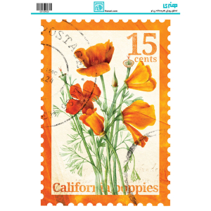 کاغذ دکوپاژ کد 9425