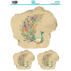 کاغذ دکوپاژ کد 54747