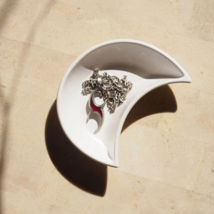 قالب سیلیکونی ظرف ماه