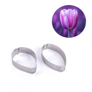 ست کاتر گلسازی لاله هلندی