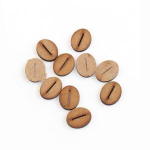 پایه نگهدارنده فیتیله چوبی شمع