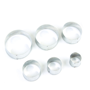 کاتر 6 تایی دايره 270011