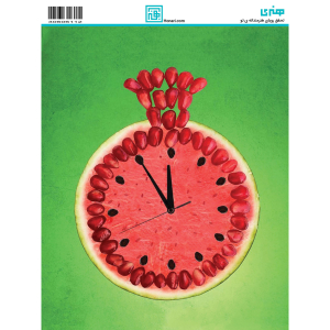 کاغذ دکوپاژ سایز A4 کد 6112